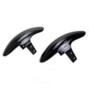 Carbon Fiber Short Front Fender for Harley Davidson Breakout FXBR/S 2018-Later-2