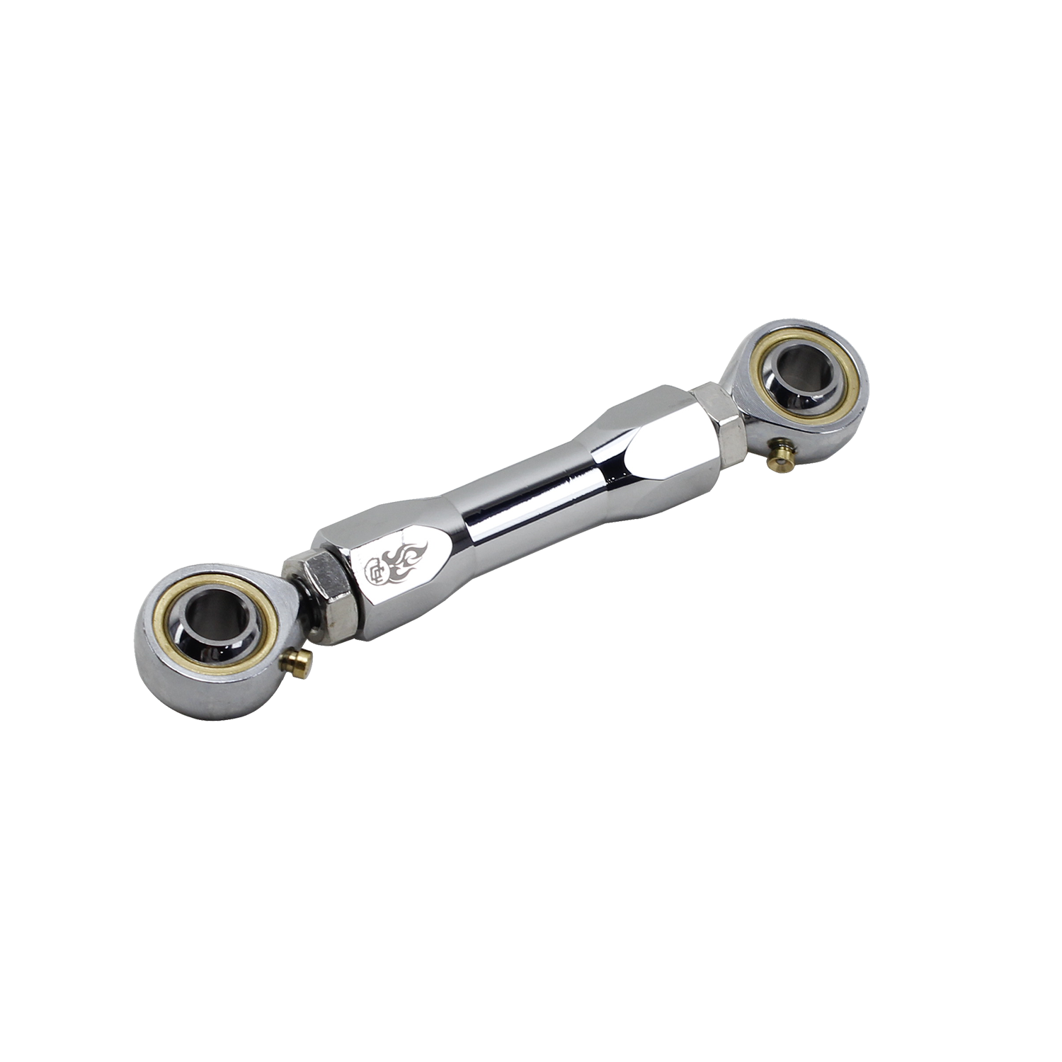 Chrome Mid Control Shift Linkage for Harley Davidson Dyna 1984-2017