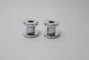 Handlebar Riser Bushings for Harley 18-23 Softail Slim Fat Boy Bob Street Bob-2