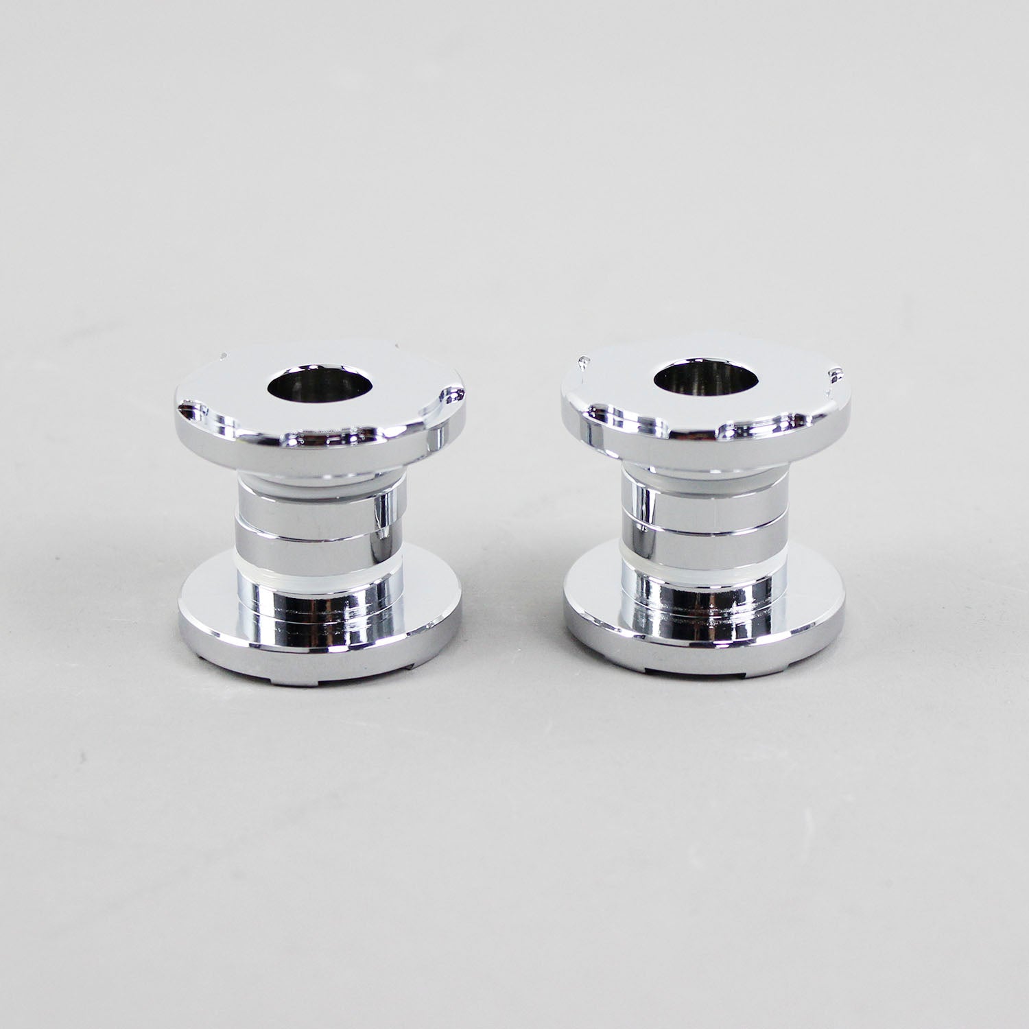 Handlebar Riser Bushings for Harley 18-23 Softail Slim Fat Boy Bob Street Bob