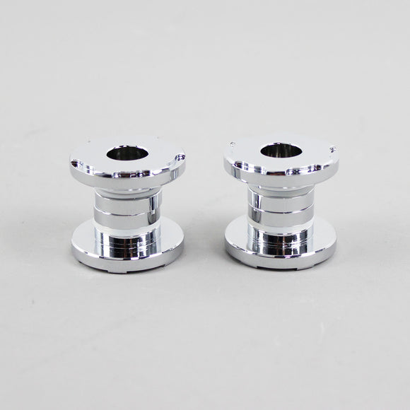 Handlebar Riser Bushings for Harley 18-23 Softail Slim Fat Boy Bob Street Bob