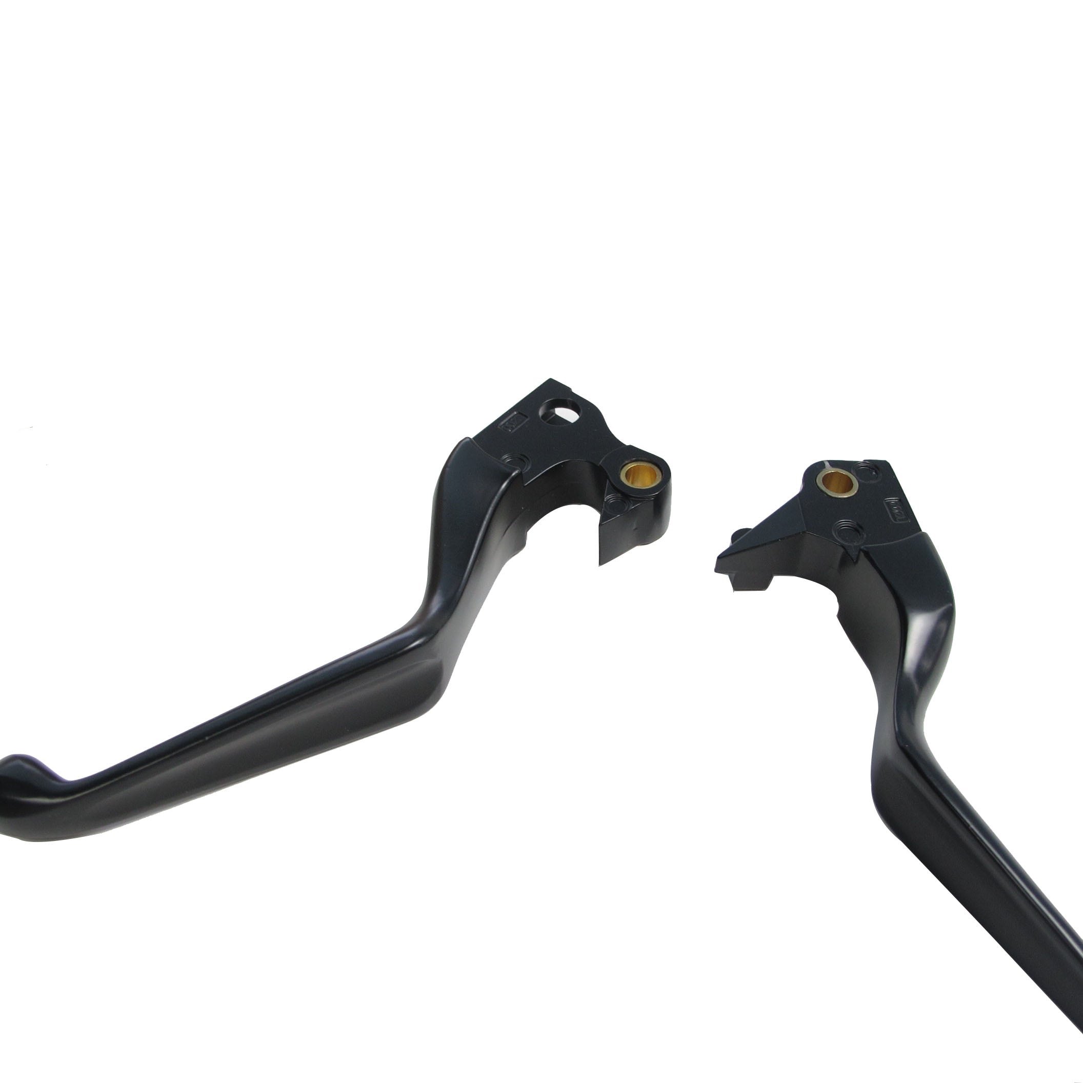 Clutch and Brake Levers Kit for 04-13 XL