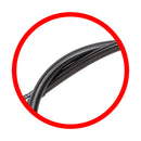 74.8" Hydraulic Clutch Cable Kit for Harely Davidson 14- 16 Touring-5